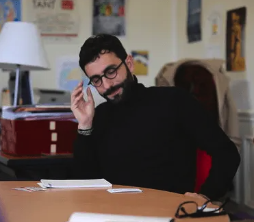 Dr. Poyraz Sahin